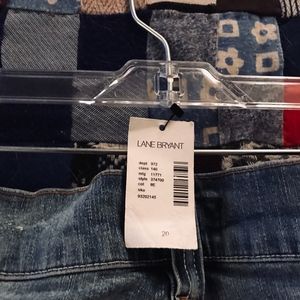 Lane Bryant ABS Jeans